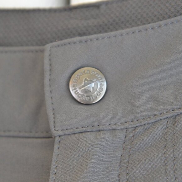 Patagonia Women's Quandary Hiking Technical Pants Sz 4 - Picture 6 of 10